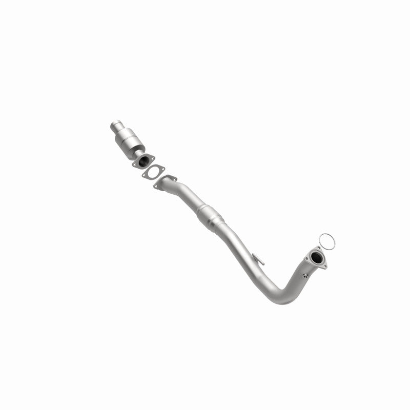 MagnaFlow HM Grade Federal / EPA Compliant Direct-Fit Catalytic Converter 93466 360 Degree Image Set