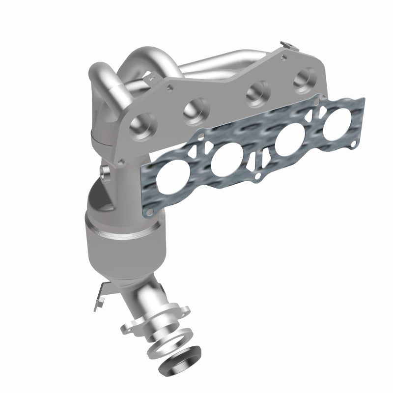 MagnaFlow Pontiac Vibe California Grade CARB Compliant Manifold Catalytic Converter 5531078 360 Degree Image Set