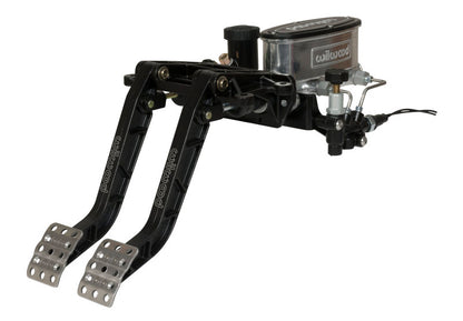Wilwood Swing Mount Tandem Brake and Clutch Pedal 340-14360 Photo - Primary