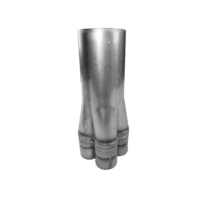 Kooks Headers Kooks Universal 1 3/4 x 2 1/2in SS Coll w/9-10in Long Body. Plus 2in for Slip 9902S 9902S Photo - Primary