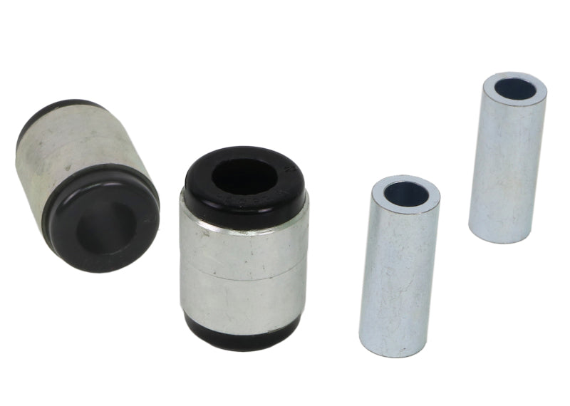 Whiteline Plus 03-06 EVO 8/9 Rear Lower Control Arm Shock Bushing Kit W32958 W32958 Photo - Close Up