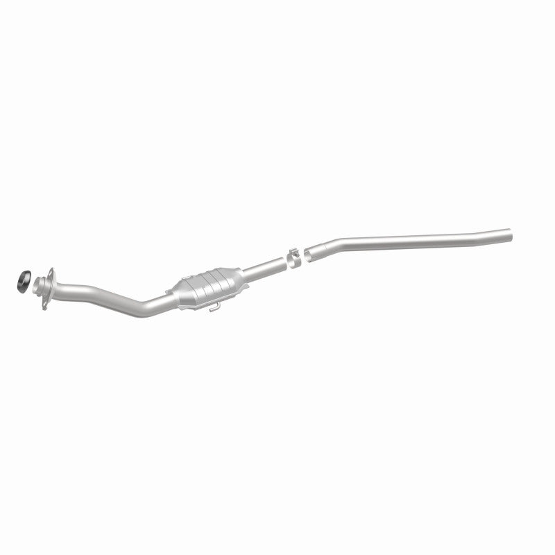 MagnaFlow California Grade CARB Compliant Direct-Fit Catalytic Converter 3391274 360 Degree Image Set
