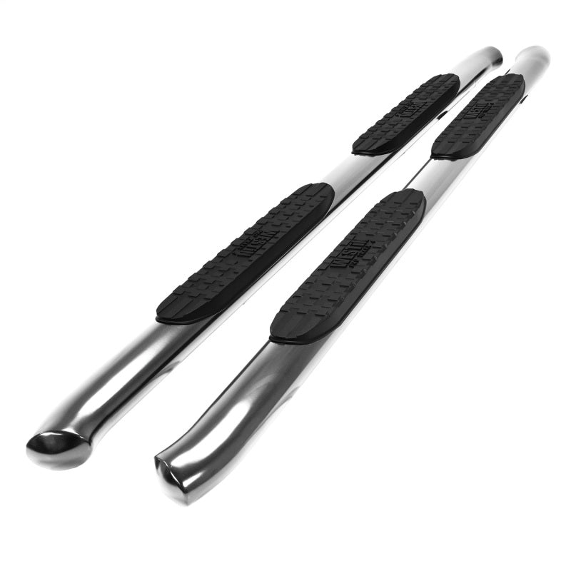 Westin 2022 Nissan Frontier Crew Cab PRO TRAXX 4 Oval Nerf Step Bars - SS 21-24210 21-24210 Photo - Primary