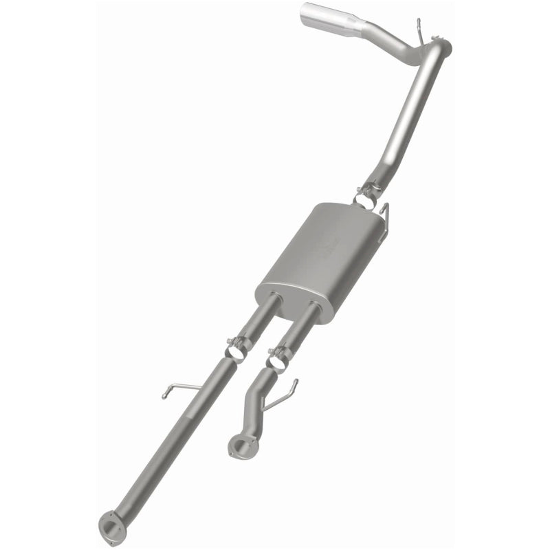 MagnaFlow Toyota Tundra Street Series Cat-Back Performance Exhaust System 15304 Photo - out of package