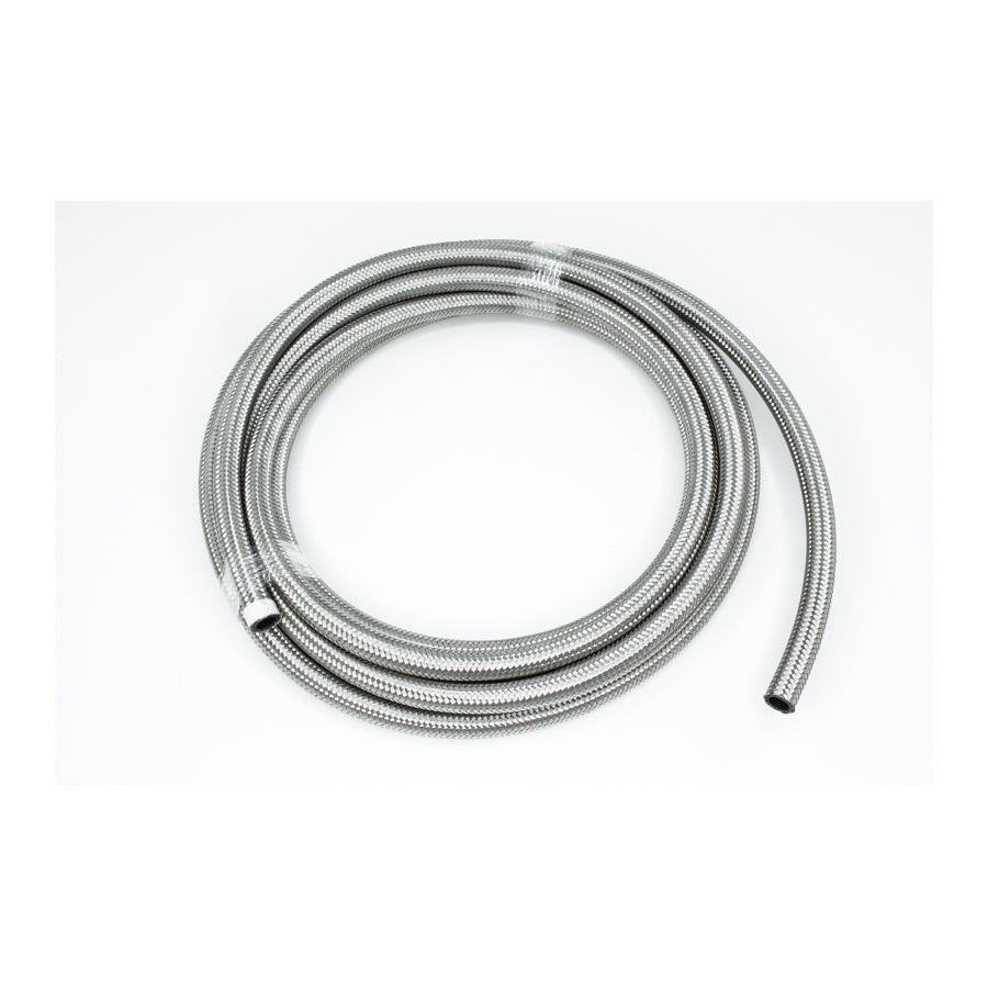DeatschWerks 20 ft, 8AN SS Double Braided CPE Hose