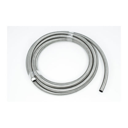 DeatschWerks 20 ft, 8AN SS Double Braided CPE Hose