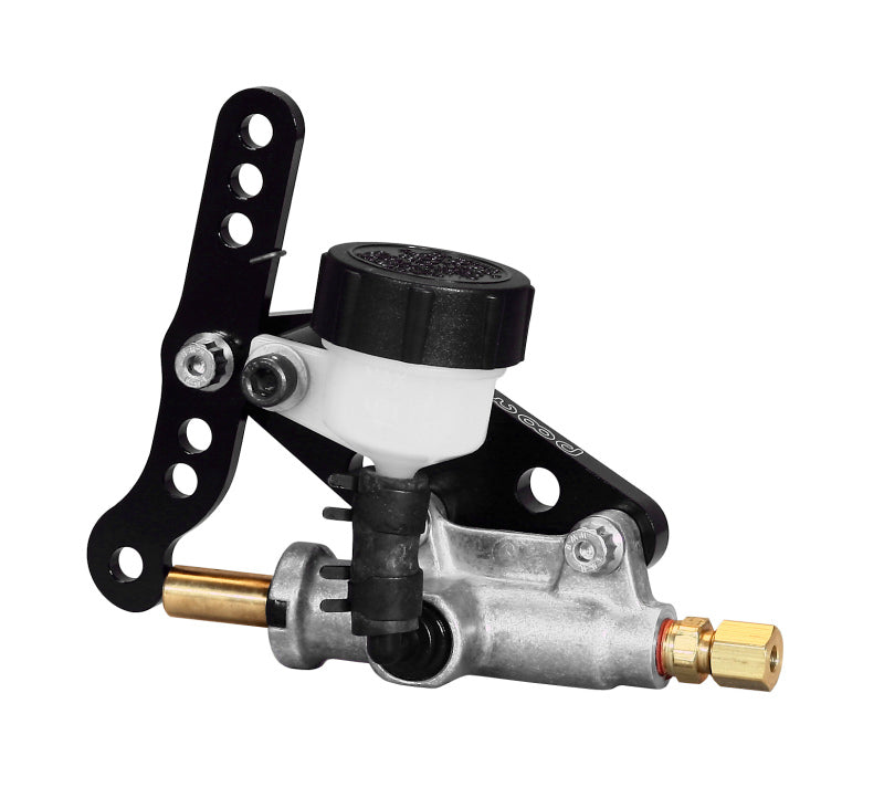 Wilwood Kart Master Cylinder Assembly w/ Bracket - 1/2" Bore 260-5520 Photo - Primary