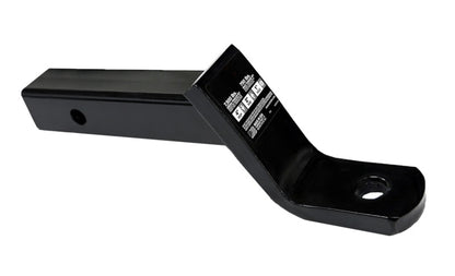 Access Rockstar ALL Accessories Extended Shaft - 4in Drop Ball Hitch for 2in Receiver 80826 80826 Photo - Primary