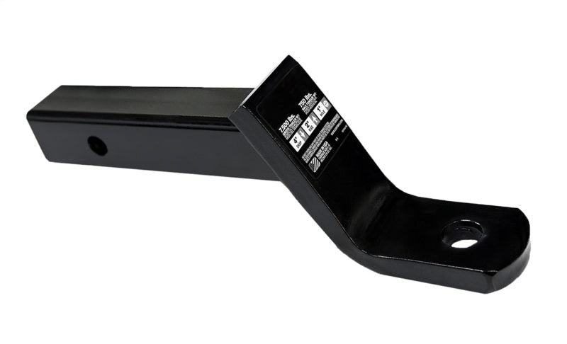 Access Rockstar ALL Accessories Extended Shaft - 4in Drop Ball Hitch for 2in Receiver 80826 80826 Photo - Primary