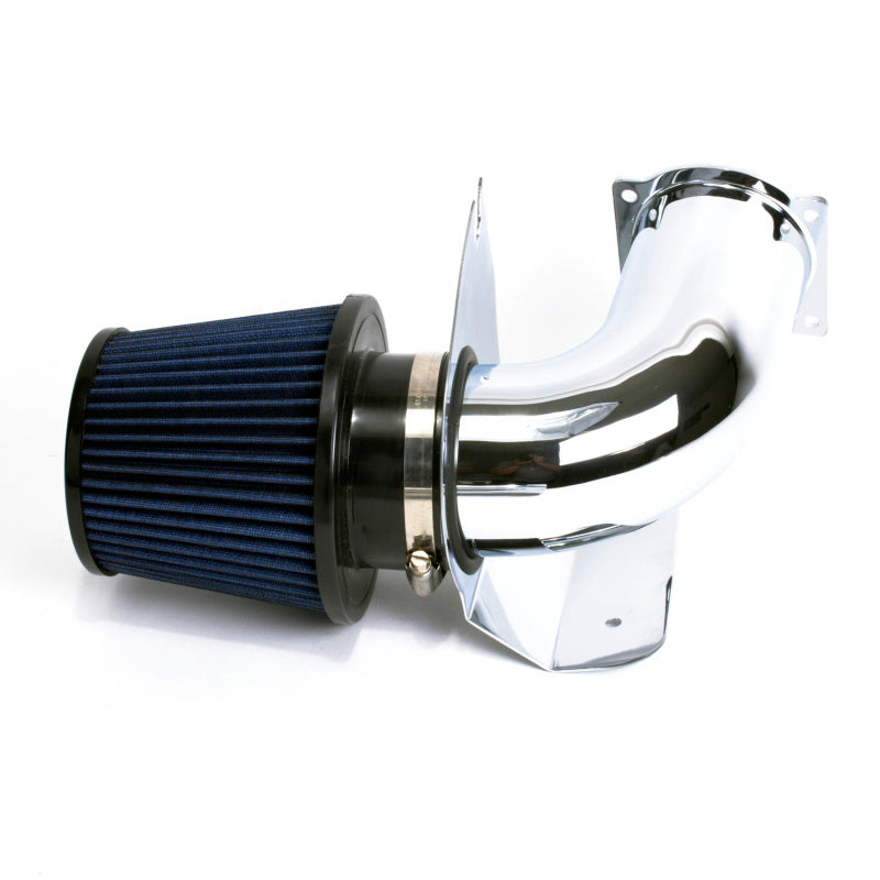 BBK Performance 99-04 Mustang 3.8L V6 Cold Air Intake (Chrome) 1719 User 2
