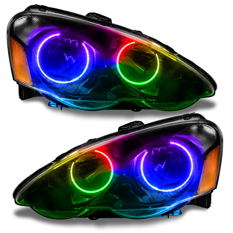 ORACLE Lighting Oracle Acura RSX 02-04 Halo Kit - ColorSHIFT 2 2205-333 2205-333 Photo - in package