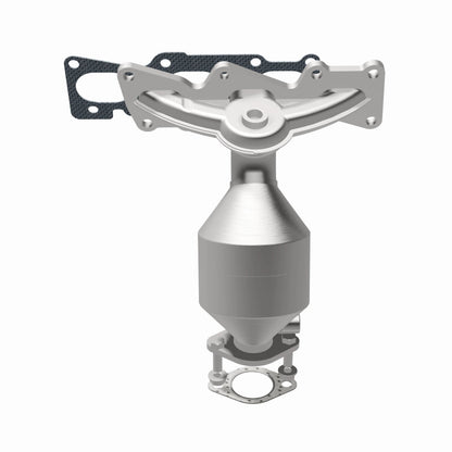 MagnaFlow Hyundai OEM Grade Federal / EPA Compliant Manifold Catalytic Converter 51201 360 Degree Image Set
