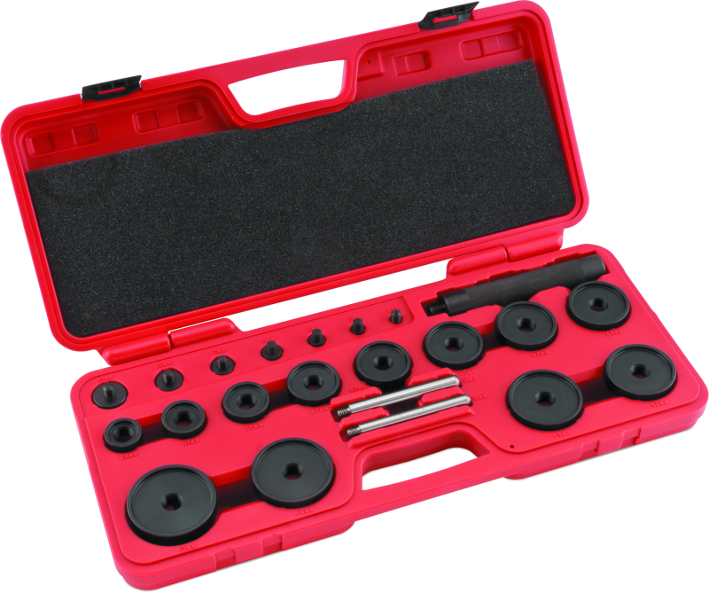 BikeMaster 22 Pcs Load Bearing Tool 152221 152221 Photo - Primary