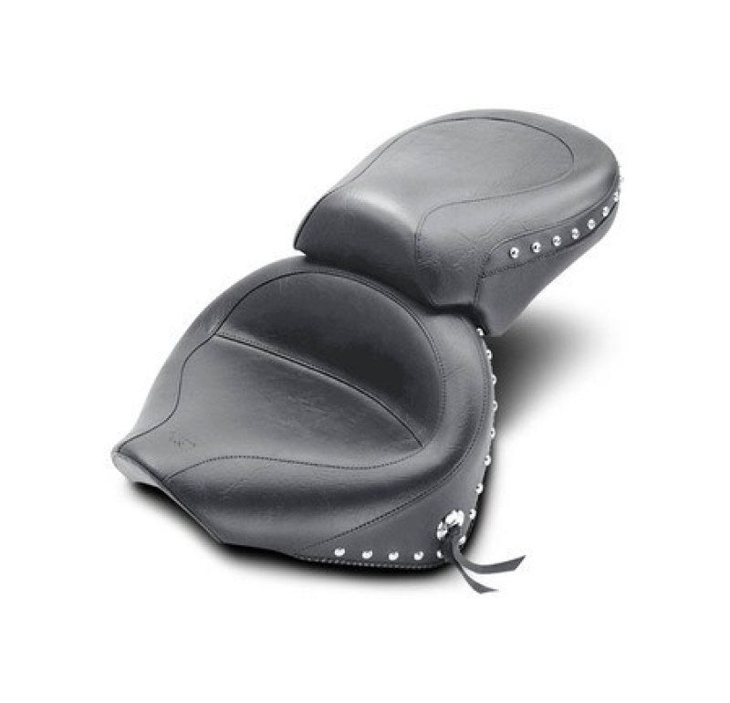 Mustang Motorcycle Studded 2Pc Vstar 1100 Cust 75277 75277 User 1