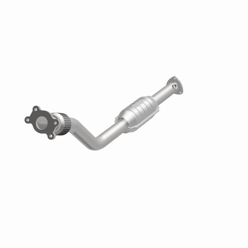 MagnaFlow HM Grade Federal / EPA Compliant Direct-Fit Catalytic Converter 23474 360 Degree Image Set