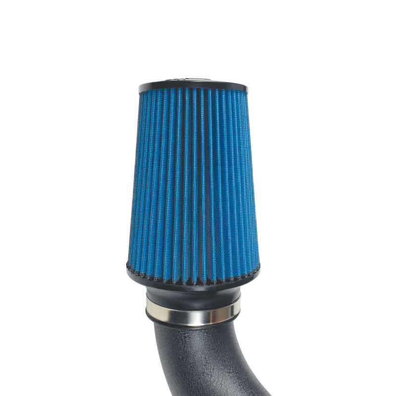 Injen Wrinkle Black Short Ram Cold Air Intake System with SuperNano-Web Dry SP3082WB User 1