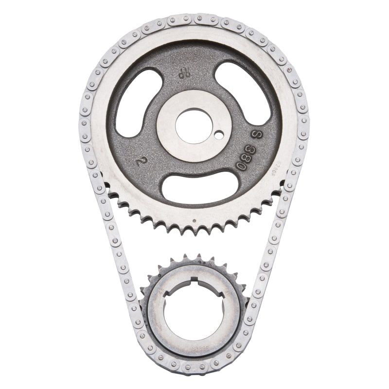 Edelbrock Timing Chain and gear Set Chry 383-440 7804 Photo - Primary