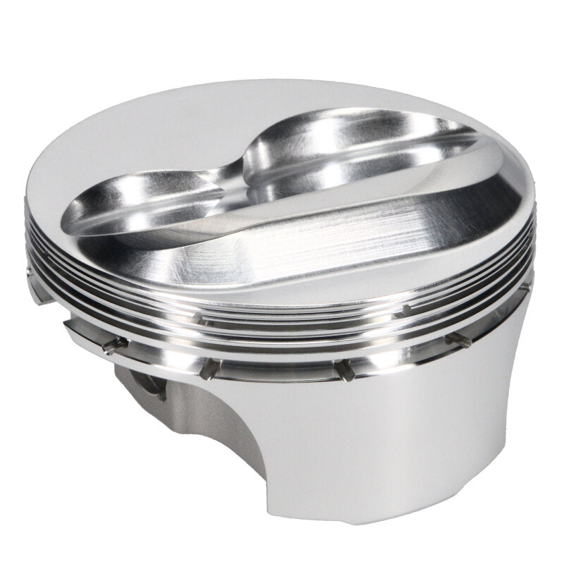 JE Pistons Small Block Chevy 400 4.155in Bore 10.80cc Dome - Single Piston - Left 301465L 301465L User 3