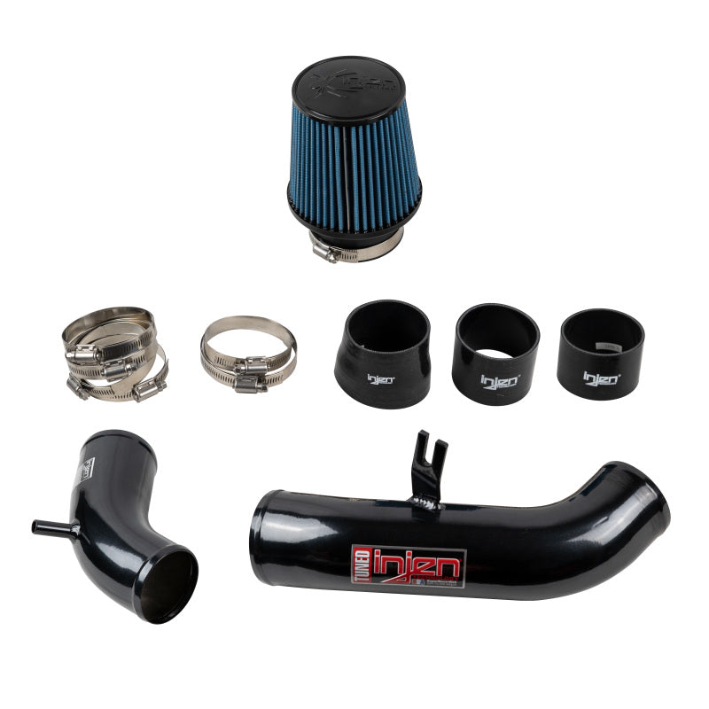 Injen 18-20 Kia Forte 2.0L (L4) Black Cold Air Intake SP1363BLK SP1363BLK Photo - out of package