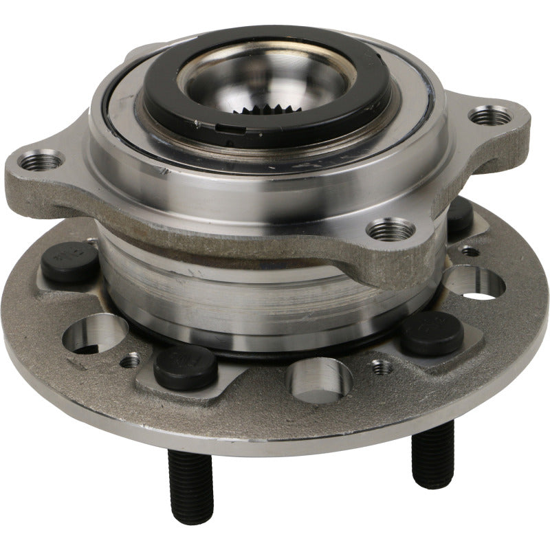 Moog MOH Wheel Bearing and Hub Assemblies Drivetrain Wheel Hubs main image