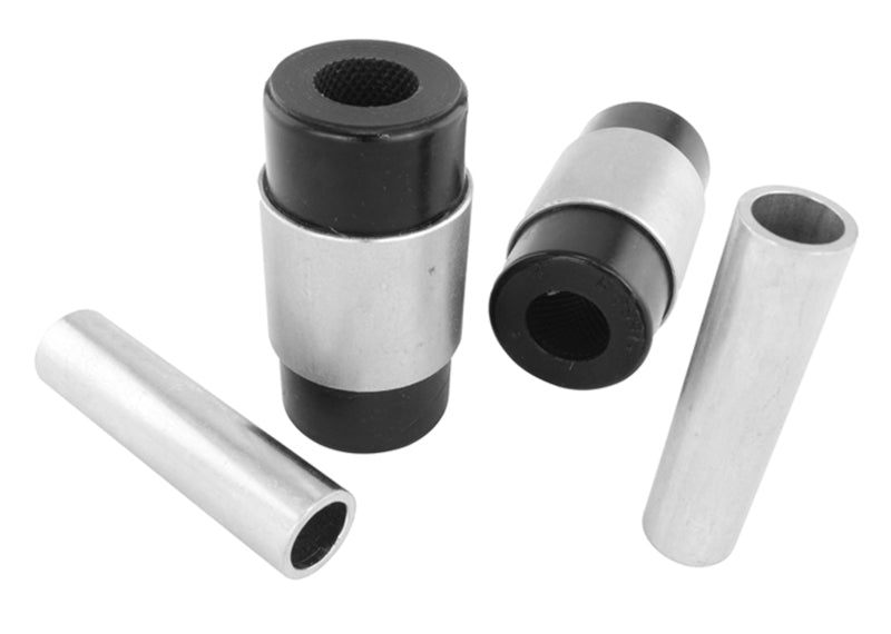 Whiteline Plus 03+ Nissan 350z / Infiniti G35 Front Lower Inner Control Arm Bushing Kit W52991 W52991 Photo - Close Up