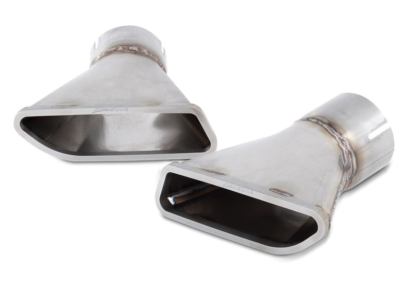 AWE Tuning McLaren MP4-12C Performance Exhaust - Machined Tips 3010-32014 3010-32014 Photo - out of package