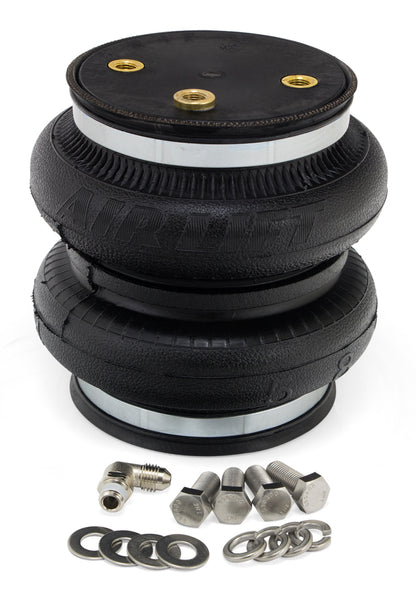 Air Lift Replacement Air Spring-Loadlifter 5000 Ultimate Plus Bellows Type w/ internal Jounce Bumper 84305 84305 Photo - Primary