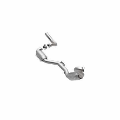 MagnaFlow Mercedes-Benz ML55 AMG OEM Grade Federal / EPA Compliant Direct-Fit Catalytic Converter 49864 360 Degree Image Set