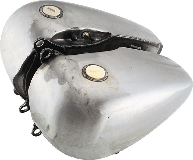 Bikers Choice 84-99 Softail 6 Gallon Flatside Tank Pr 488803 488803 Photo - Primary