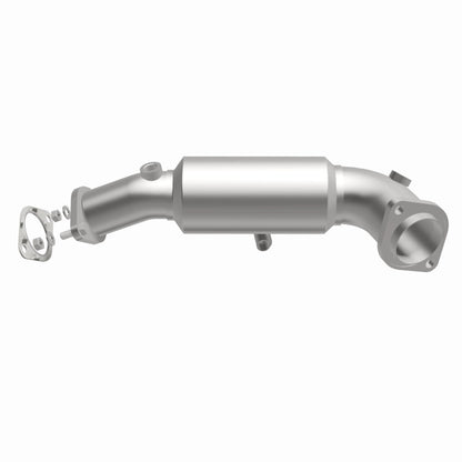 MagnaFlow Ford Explorer OEM Grade Federal / EPA Compliant Direct-Fit Catalytic Converter 21-818 360 Degree Image Set