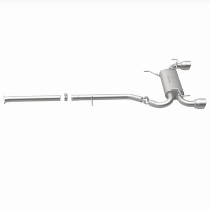 MagnaFlow Nissan 350Z Street Series Cat-Back Performance Exhaust System 19342 360 Degree Image Set
