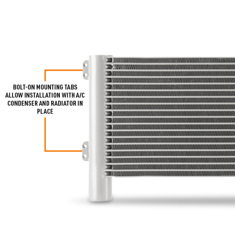 Mishimoto 2019+ Ram 6.7L Cummins Transmission Cooler MMTC-RAM-19 MMTC-RAM-19 User 1