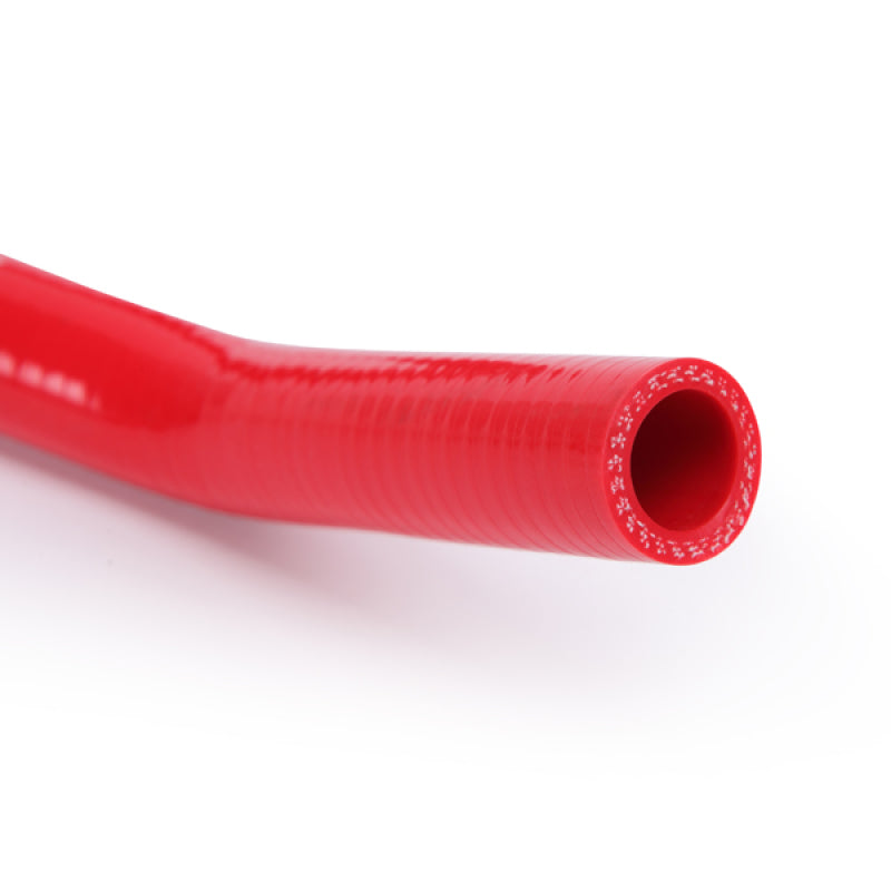 Mishimoto Silicone Heater Hose Kit - Red 2010-2013 Hyundai Genesis Coupe 2.0T MMHOSE-GEN4-10THHRD Photo - Close Up