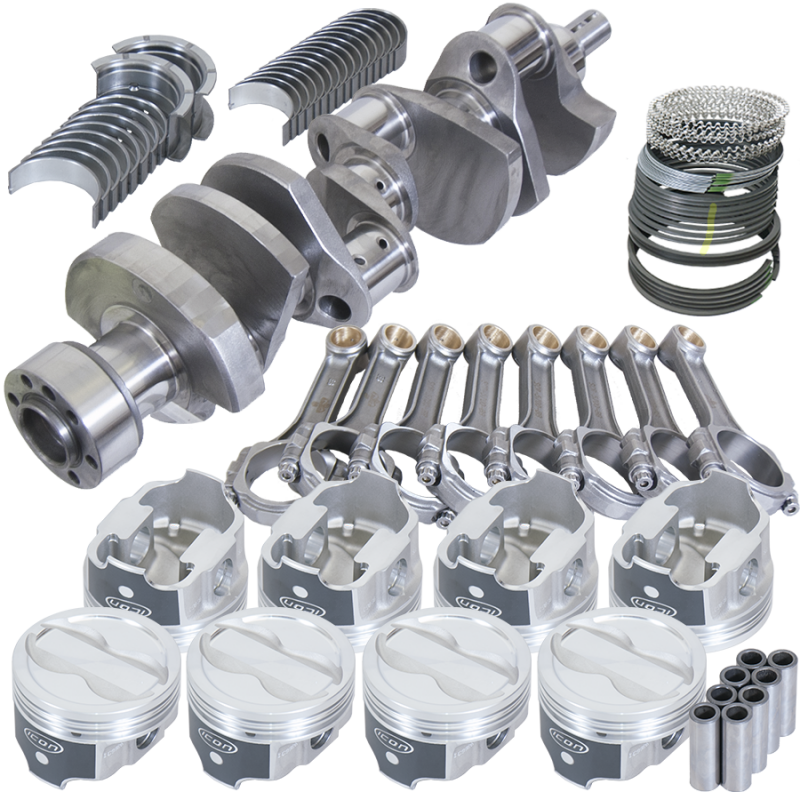 Eagle EAG Rotating Assy - 8 Cyl Engine Components Rotating Assemblies main image