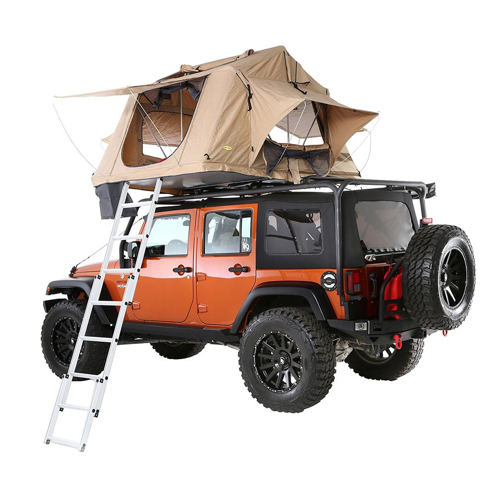 Smittybilt Overland Tent Folded 2783
