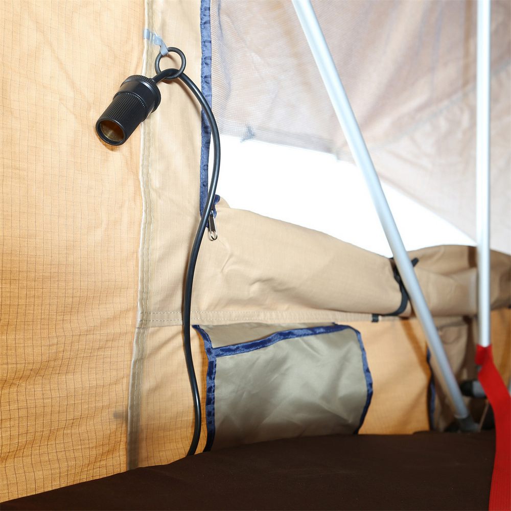 Smittybilt Overland Tent Folded 2783