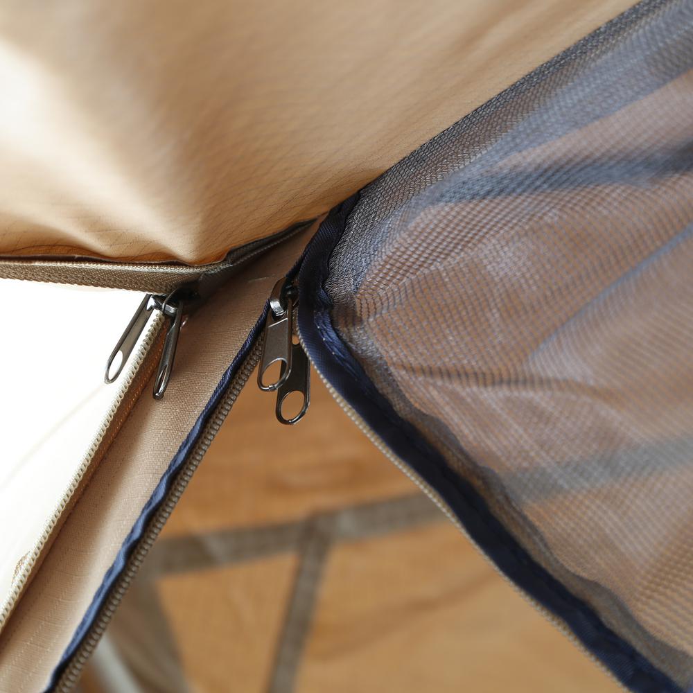 Smittybilt Overland Tent Folded 2783