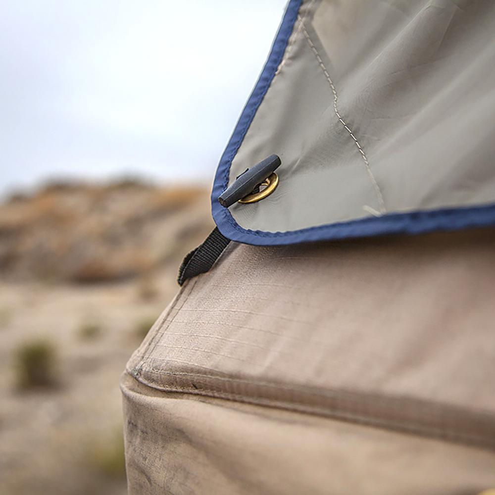 Smittybilt Overland Tent Folded 2783