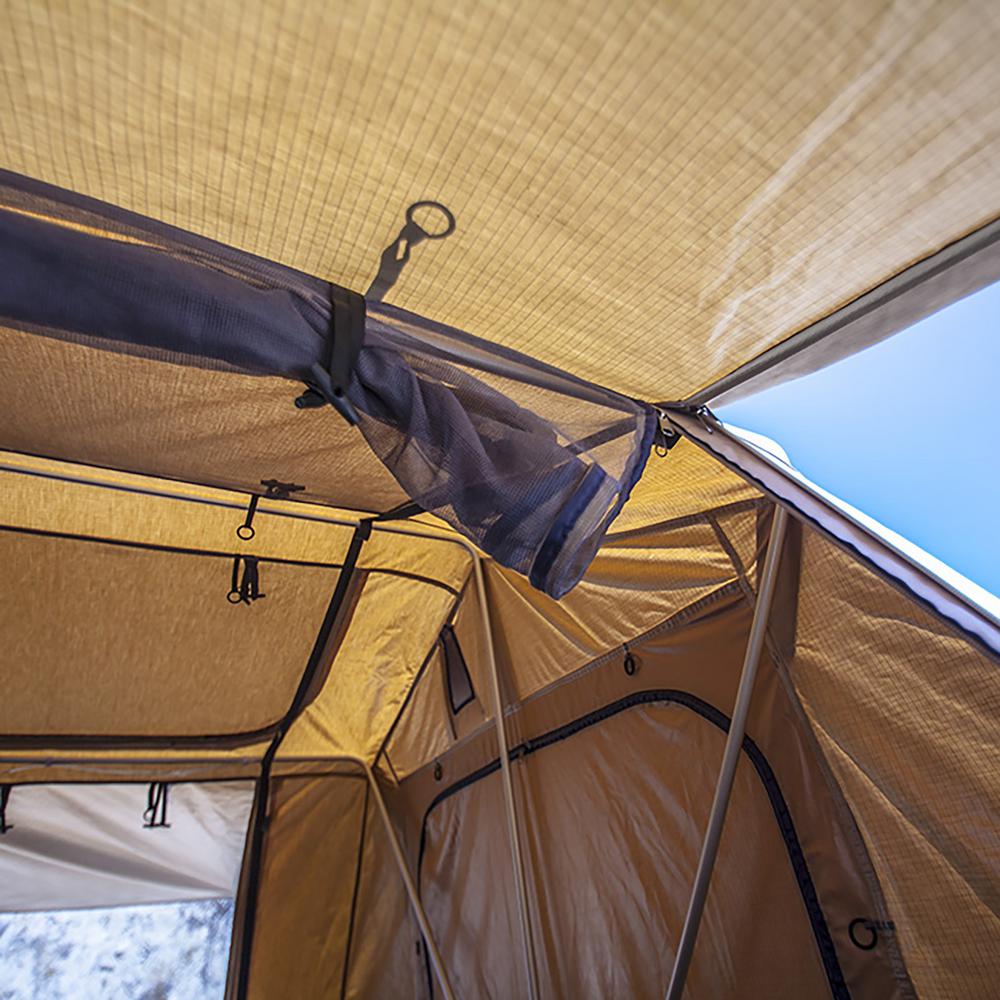 Smittybilt Overland Tent Folded 2783