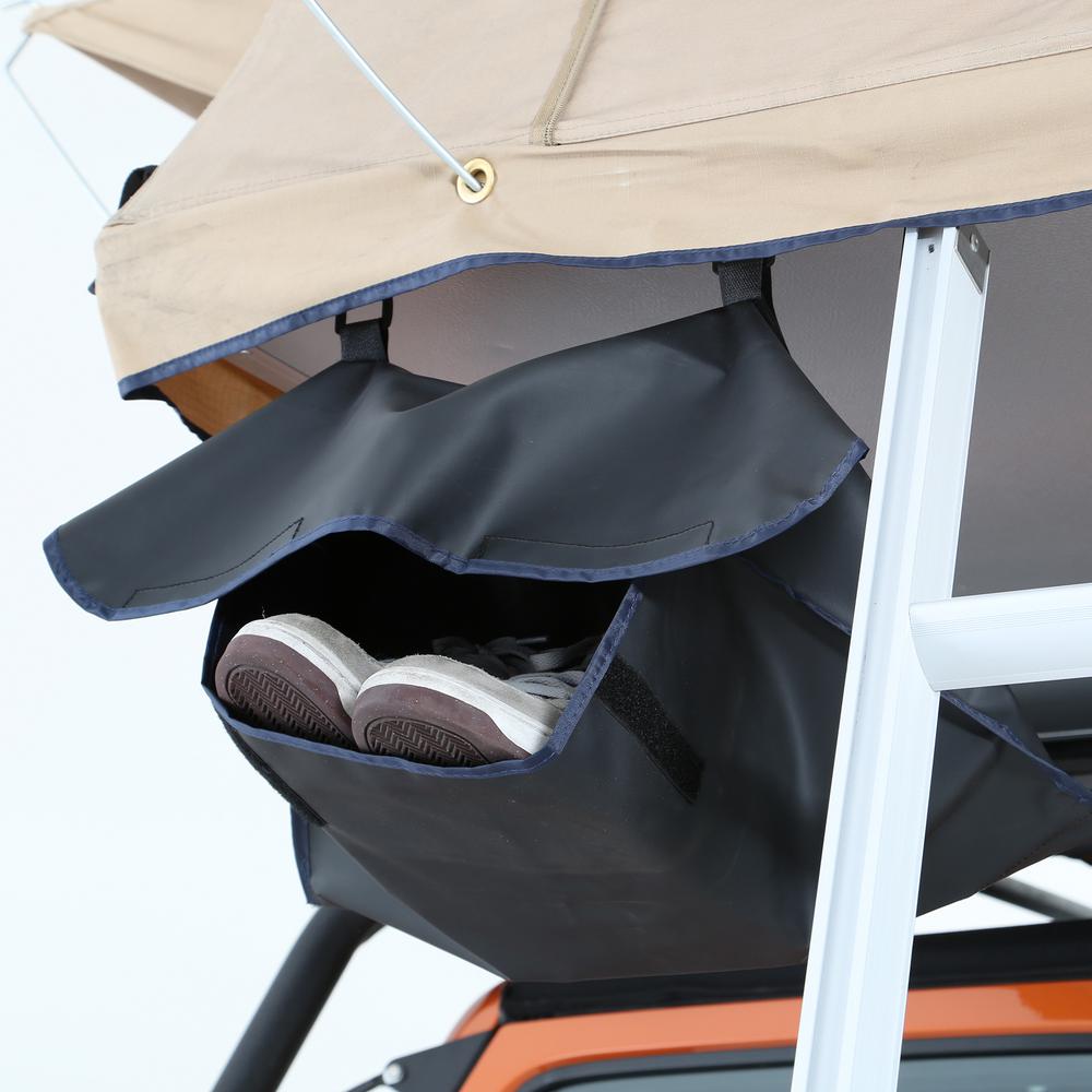 Smittybilt Overland Tent Folded 2783
