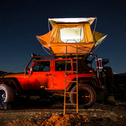 Smittybilt Overland Tent Folded 2783