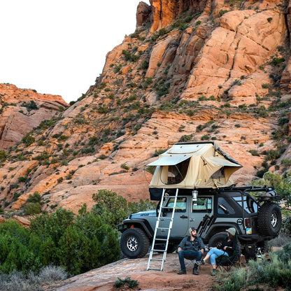 Smittybilt Overland Tent Folded 2783