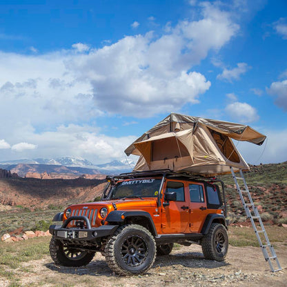 Smittybilt Overland Tent Folded 2783