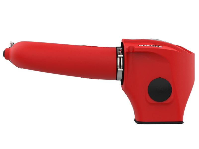 aFe Momentum GT Pro Dry S Stage-2 Intake System 11-15 Dodge Challenger / Charger R/T 5.7L HEMI - Red 51-72202-R 51-72202-R Photo - Unmounted