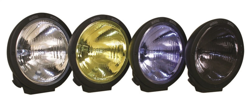 Hella Rallye 4000 Series Yellow Cover Lens (Pair) H87988351 H87988351 Photo - Unmounted