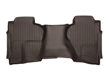 WeatherTech 2021+ Ford Expedition Rear FloorLiner - Cocoa 4716654 4716654 Photo - Primary