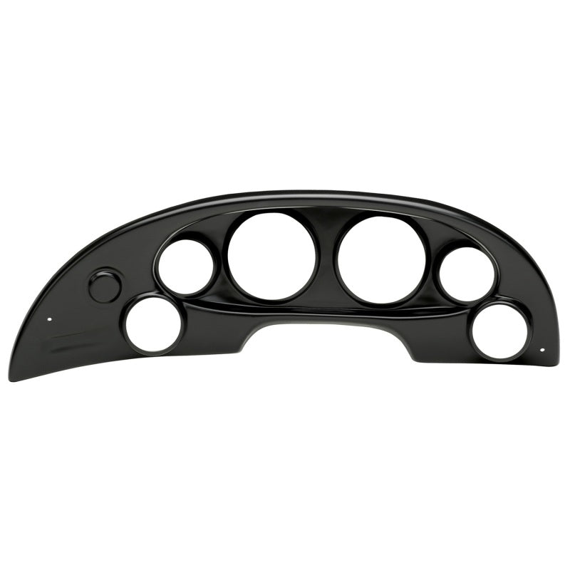 Autometer Gauge Mount, Direct Fit, (3 3/8" x2, 2 1/16" x4), Mustang 94-04 SN95 10008 Photo - Primary