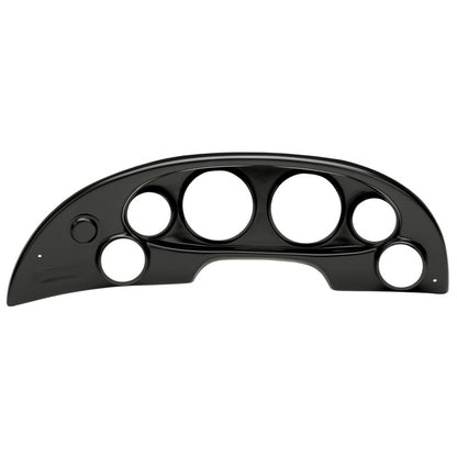 Autometer Gauge Mount, Direct Fit, (3 3/8" x2, 2 1/16" x4), Mustang 94-04 SN95 10008 Photo - Primary
