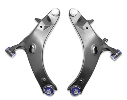 Superpro 2009 Subaru Forester X Premium Front Lower Control Arm Set w/ Bushings TRC1038 TRC1038 Photo - out of package