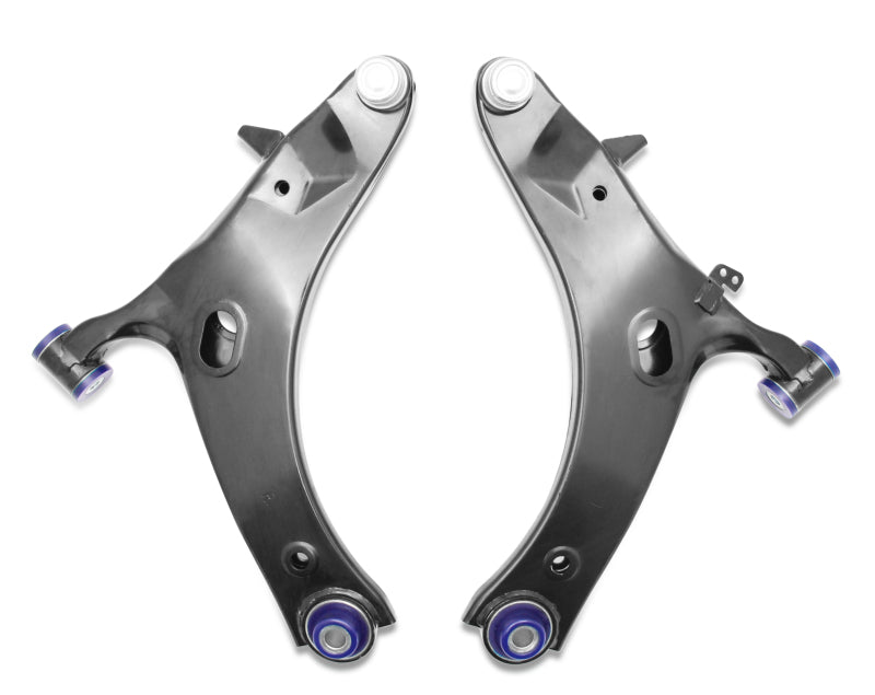 Superpro 2009 Subaru Forester X Premium Front Lower Control Arm Set w/ Bushings TRC1038 TRC1038 Photo - out of package